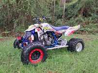 Suzuki  LTZ  400