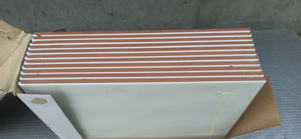 Остатки кафельной плитки