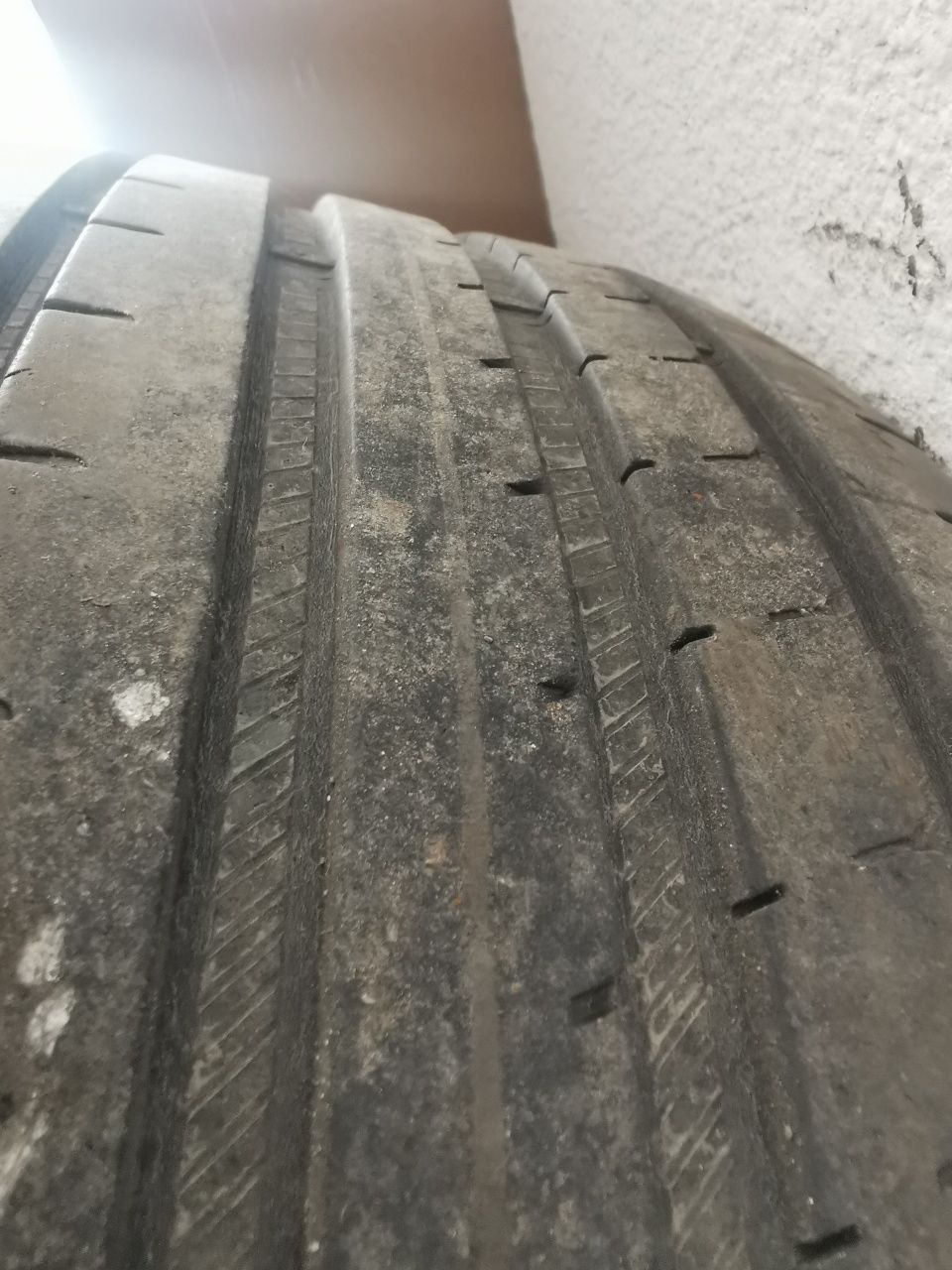 Opony letnie para   235/45/18 98Y Goodyear  eagle f1 asymmetric 5