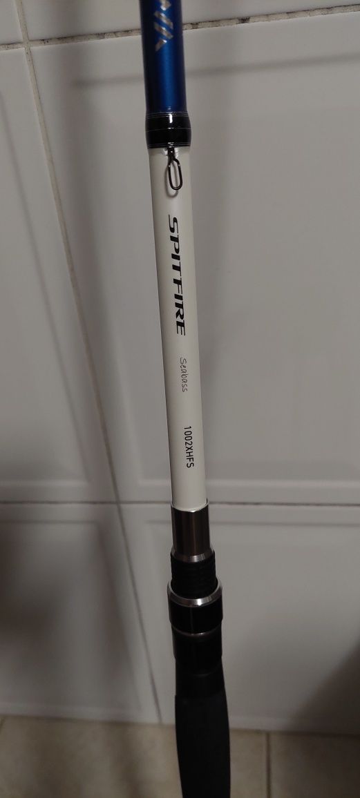 Cana Spining Daiwa
