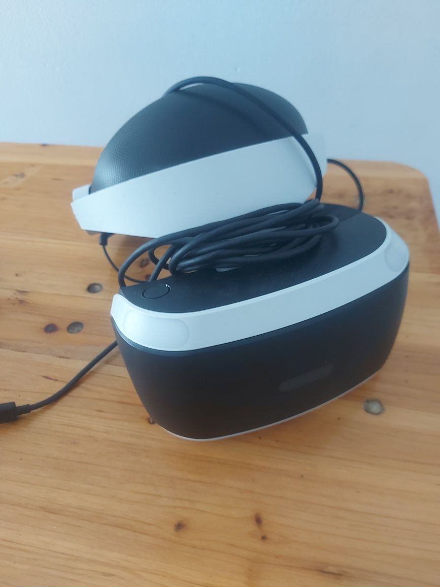 PS vr 1 com camera e jogos