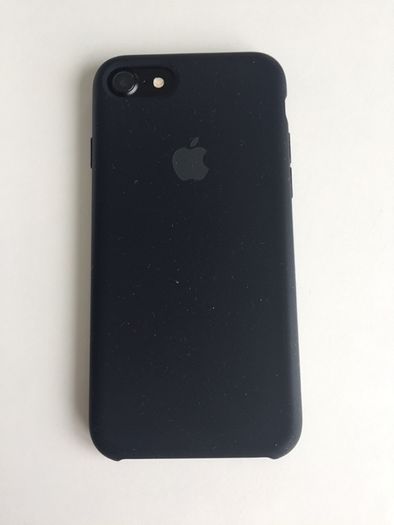 iPhone 7 - 32 GB Preto Desbloqueado + Capa + Película