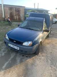 Ford Courier 1.8 дизель