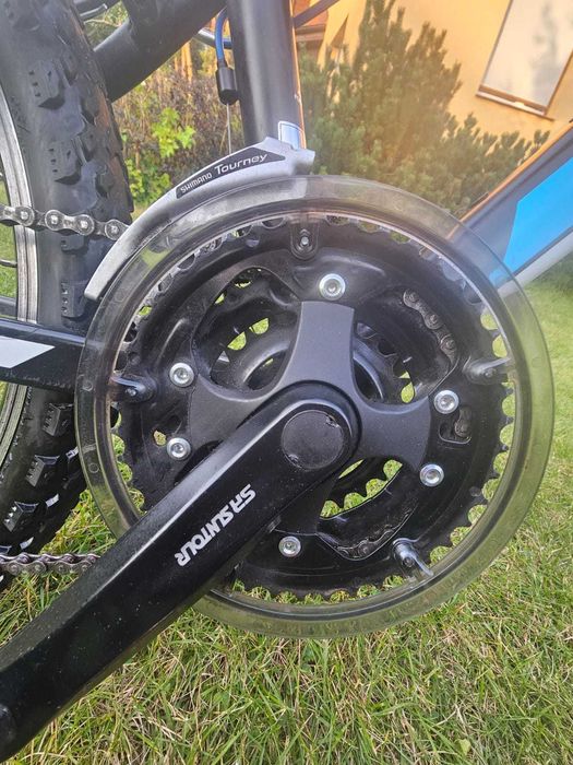 Rower Unibike Raptor 24"