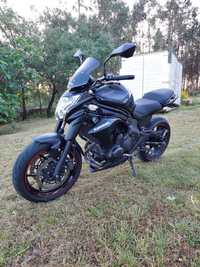 Kawasaki ER6N muito bom estado