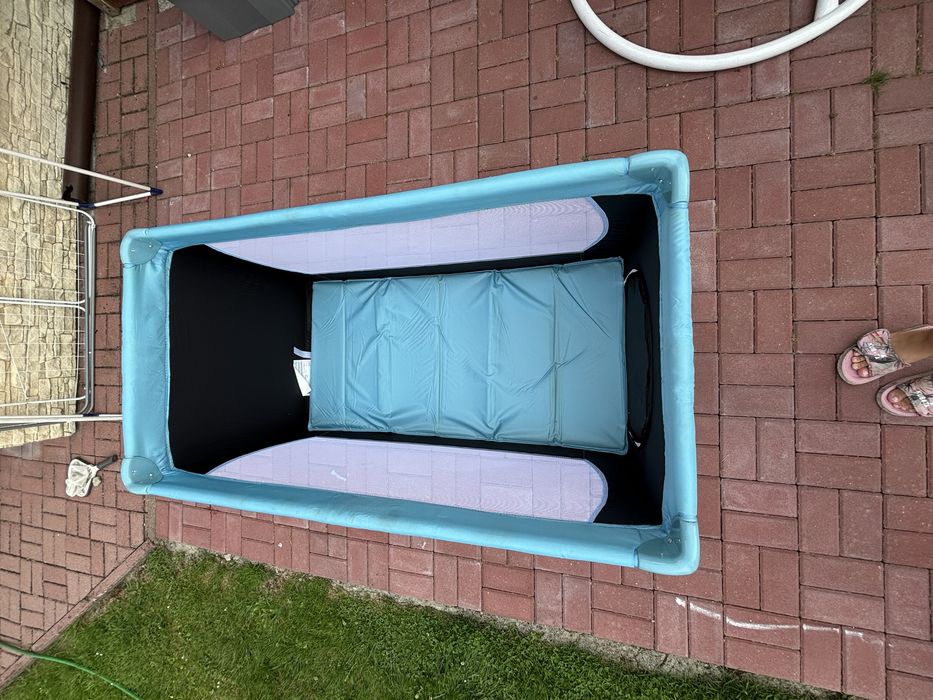 Lozeczko turystyczne Smiki