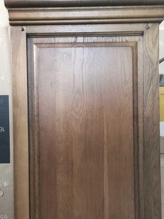 Aparador madeira carvalho maciço