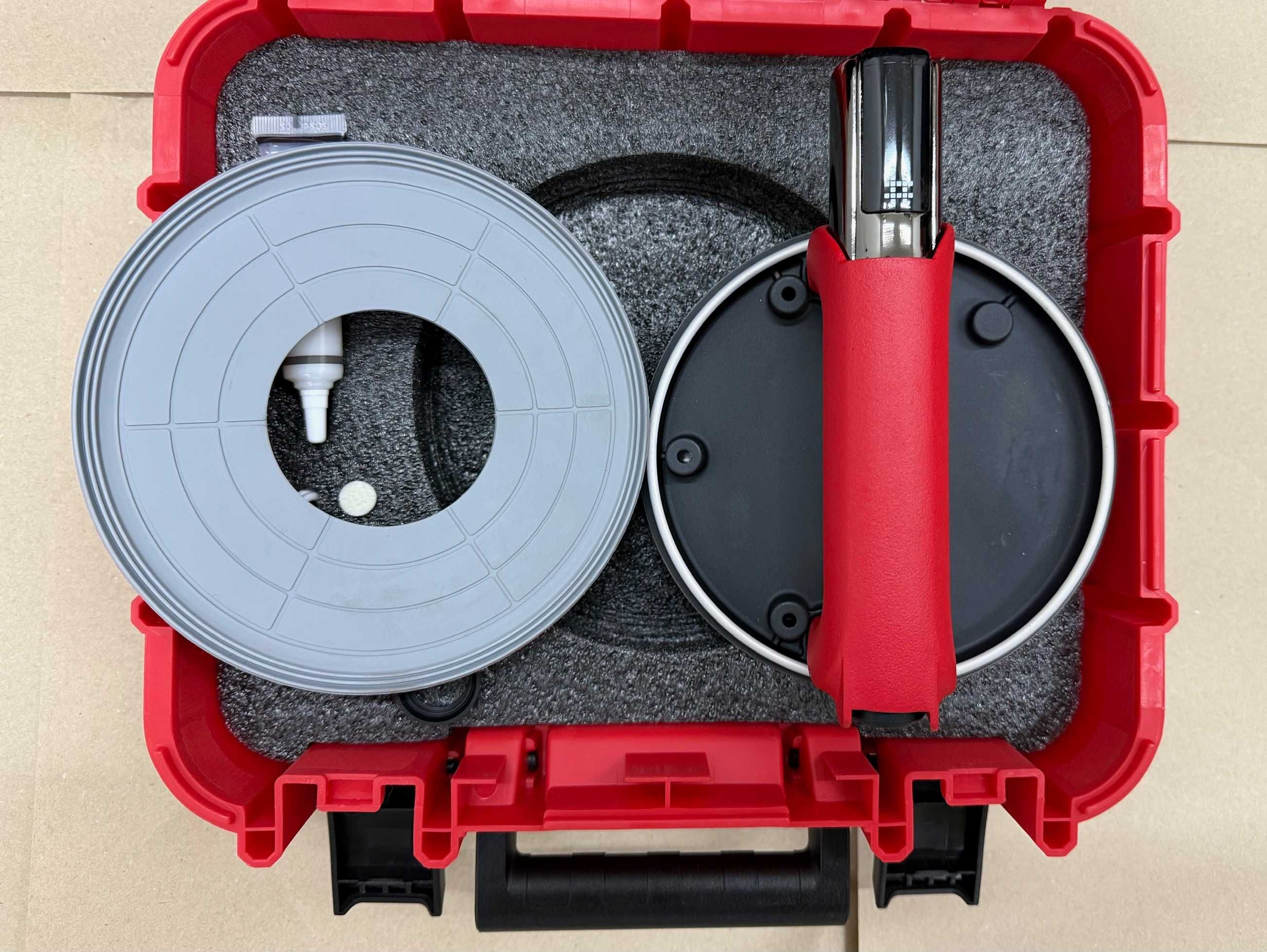 Виброприсоска присоска SHIJING 9390 9392 9393 GRABO Boyan Fixtool Nemo