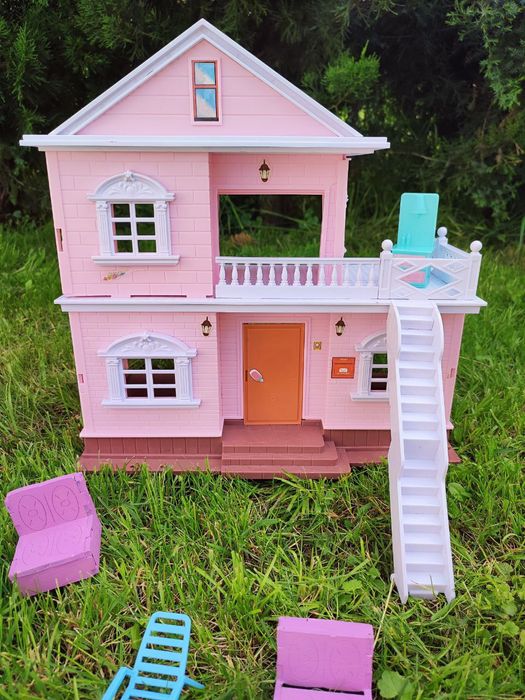 Ляльковий будиночок, хатинка для lol