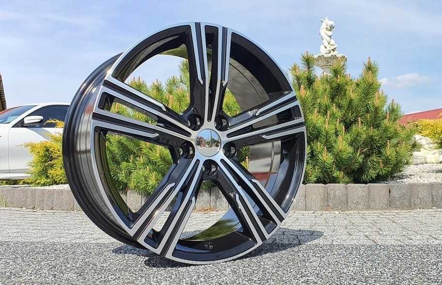 Felgi 184 do Volvo XC40 XC60 XC90 S60 V90 S90 Jaguar E Paca  Ford 18