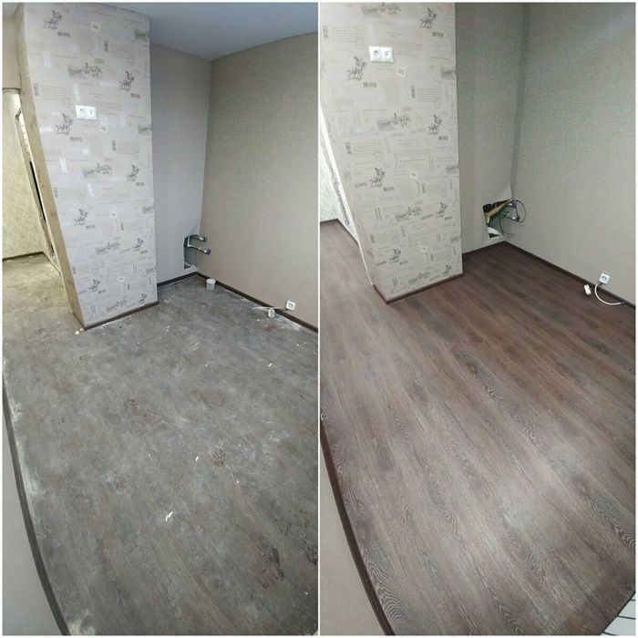 Sprzątanie mieszkań, domów po remoncie/budowie Warszawa okolice