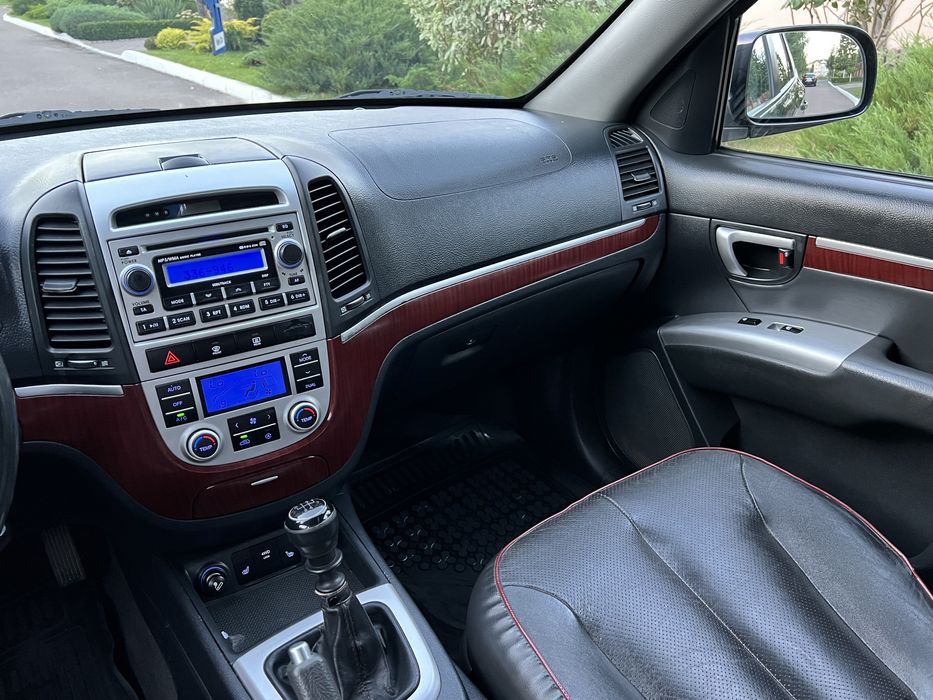 Hyundai santafe 2.2 2006 р