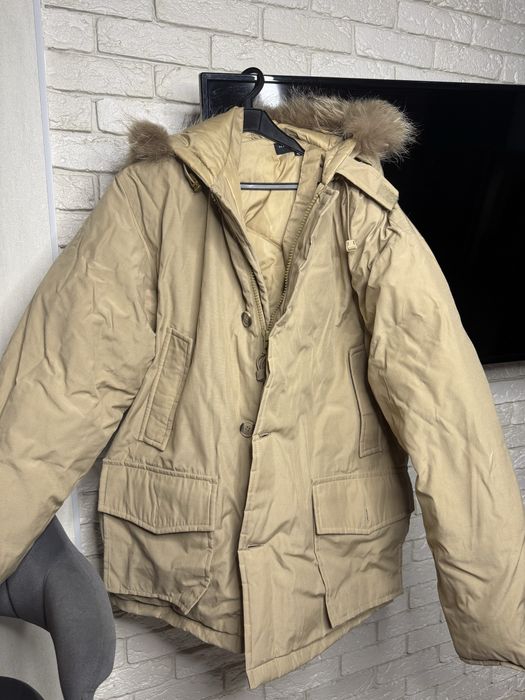 Пуховик/куртка чоловіча