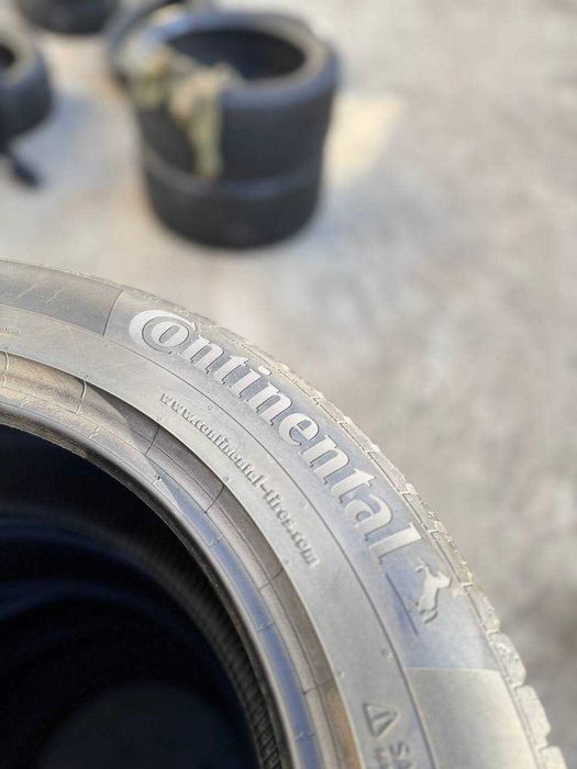 Зимові Шини Резина 235 55 R18 Continental 2024 Year!