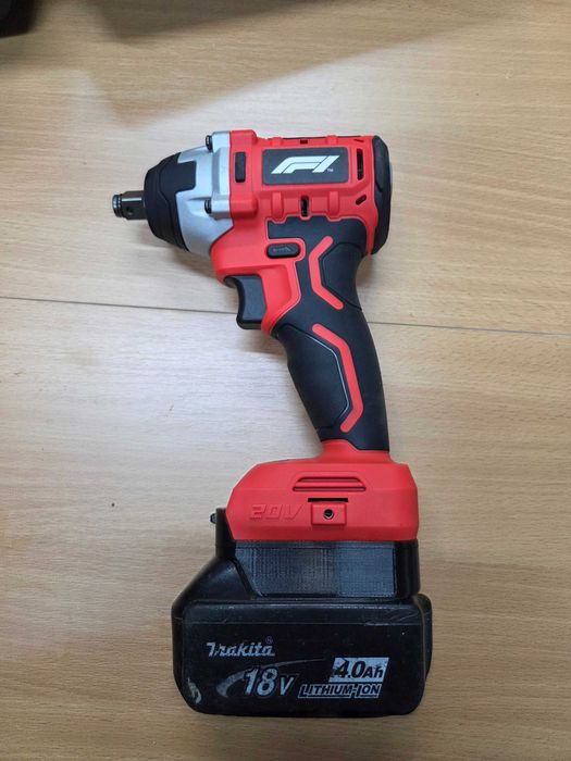 Klucz udarowy Makita FORMULA 1 IW300 300 nm Bezszczotkowy