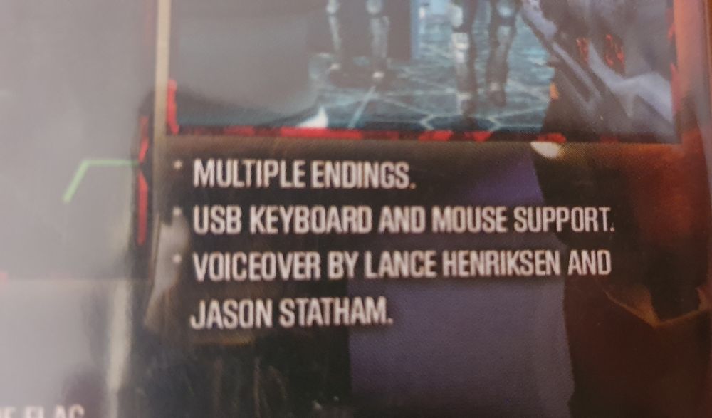 Red Faction 1 + 2 (PS2)