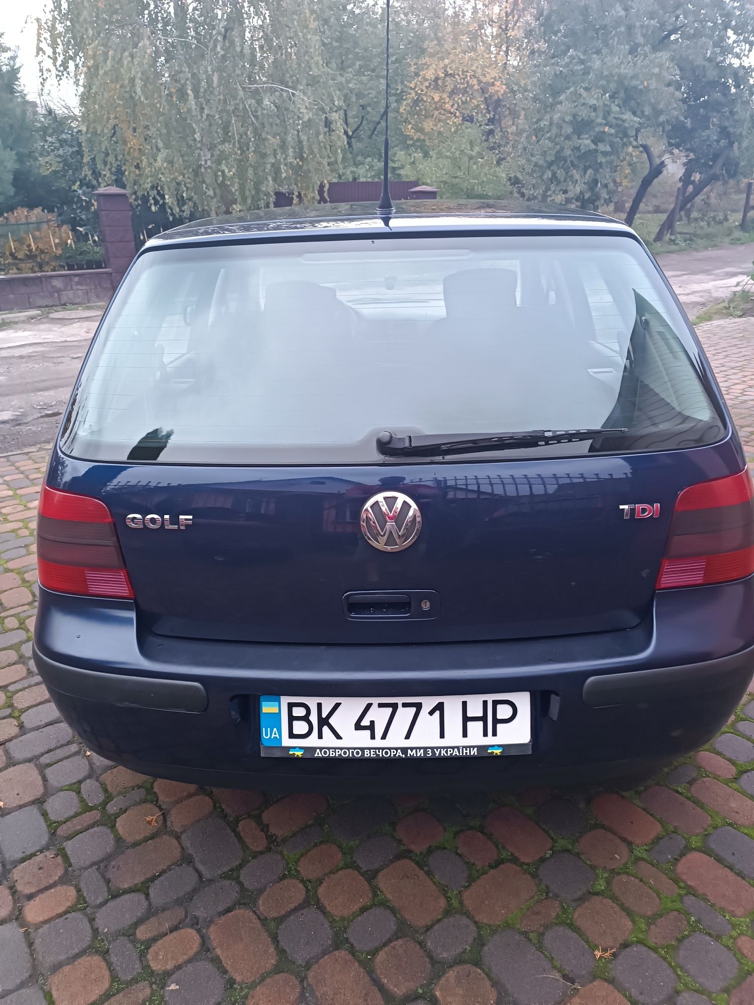 Продам Golf 4. TDI.