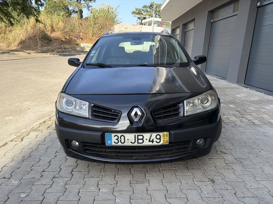Renault Megane 1.5 Dci