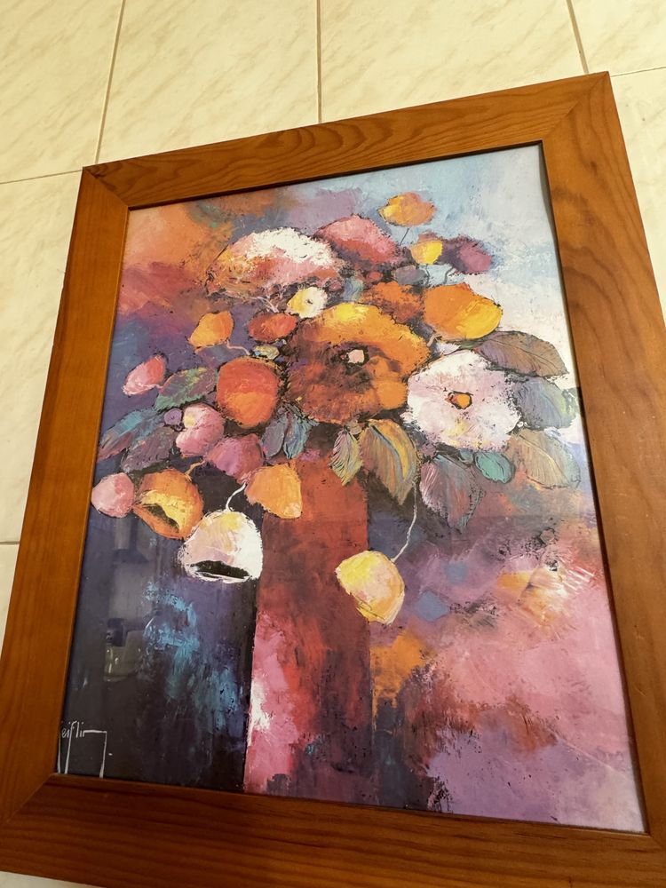 Quadros de decoraçao