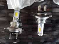 Par de lâmpadas led H7