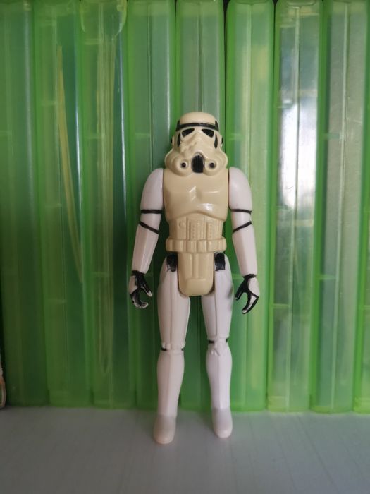Stormtrooper Star Wars 1977 oryginał Kenner