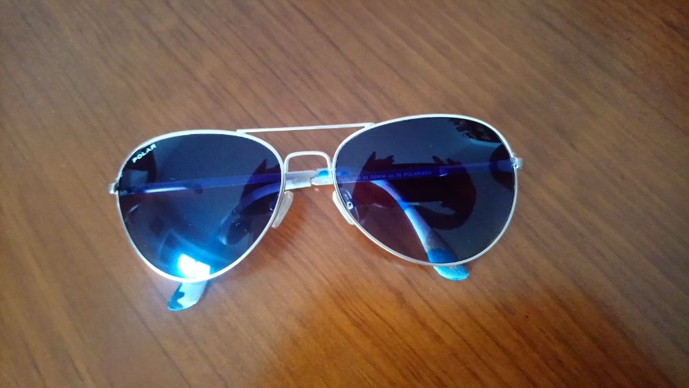 Óculo sol polarizado