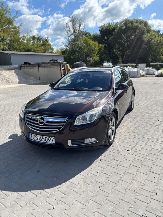 Opel Insignia Opel Insignia Sports Tourer SW