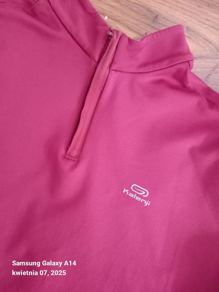Bluza sportowa kalenji decathlon rozmiar L