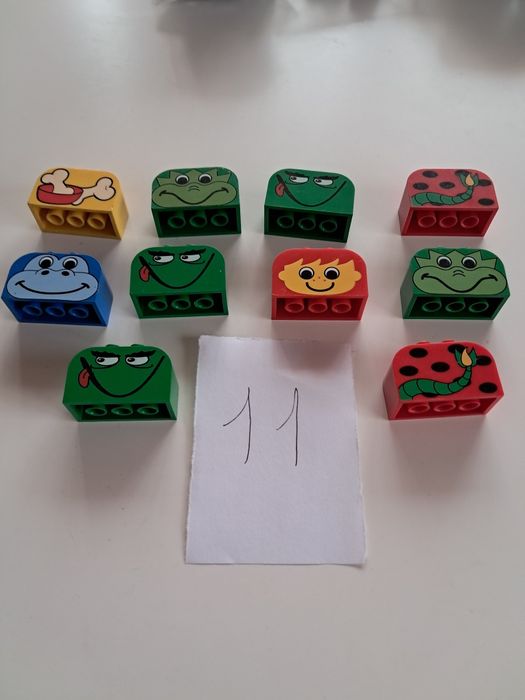 Lego - Lotes variados 9 - 16