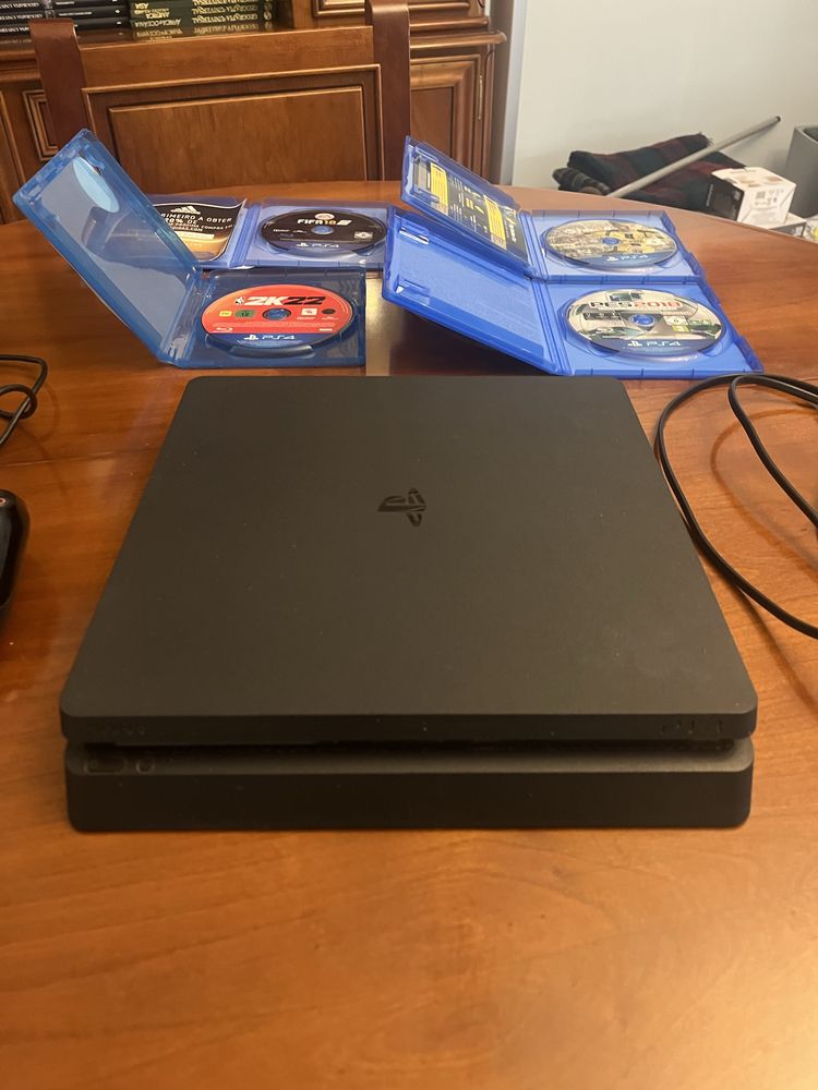 Ps4 500Gb
