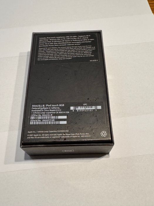 Apple Ipod  touch 8GB