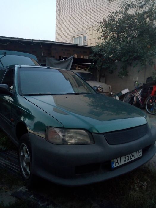 Honda civic mb (D14A2)