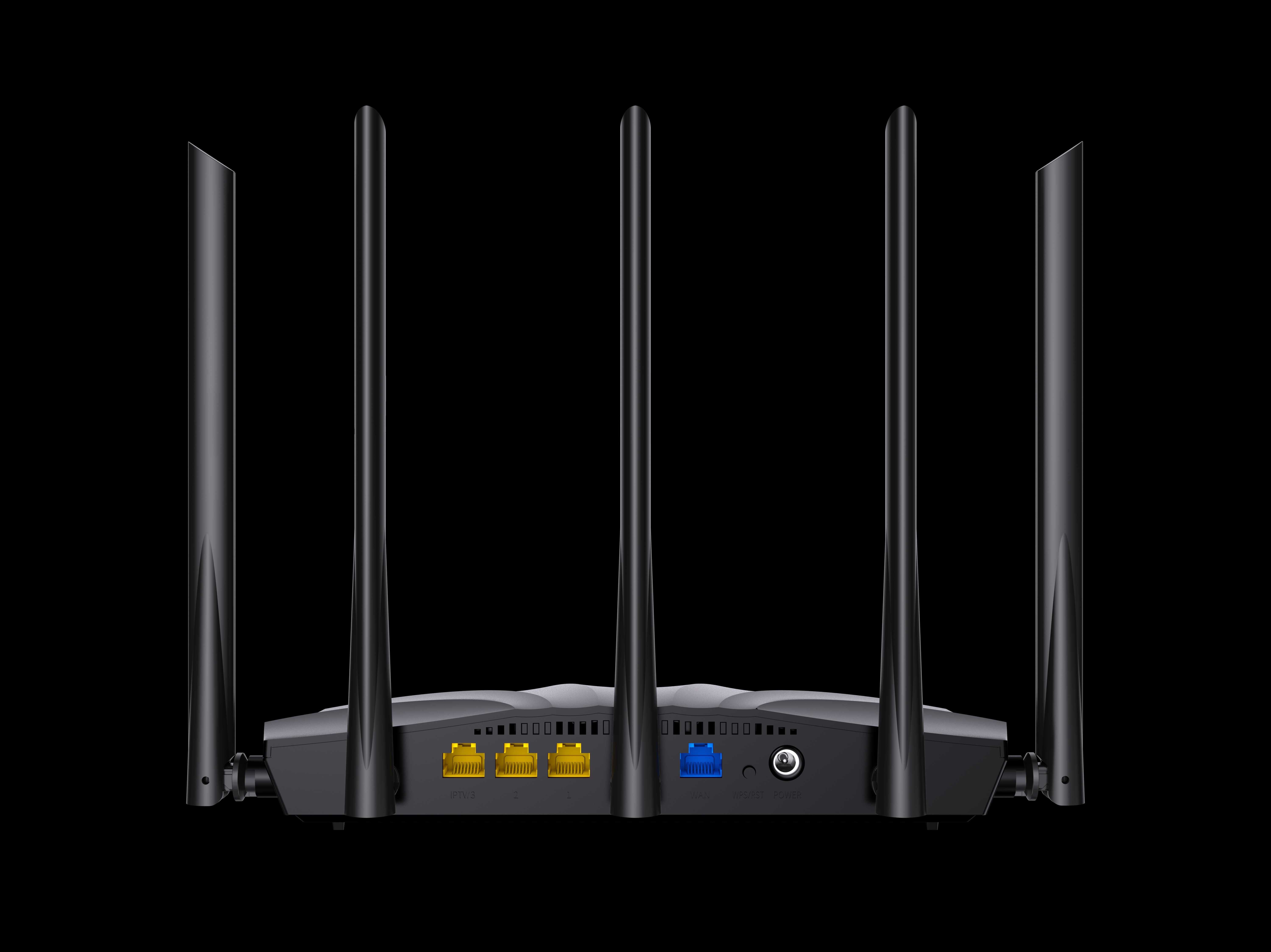 Новый Wi Fi 6 Гигабитный 5 ГГц Роутер Tenda TX2 Pro AX1500