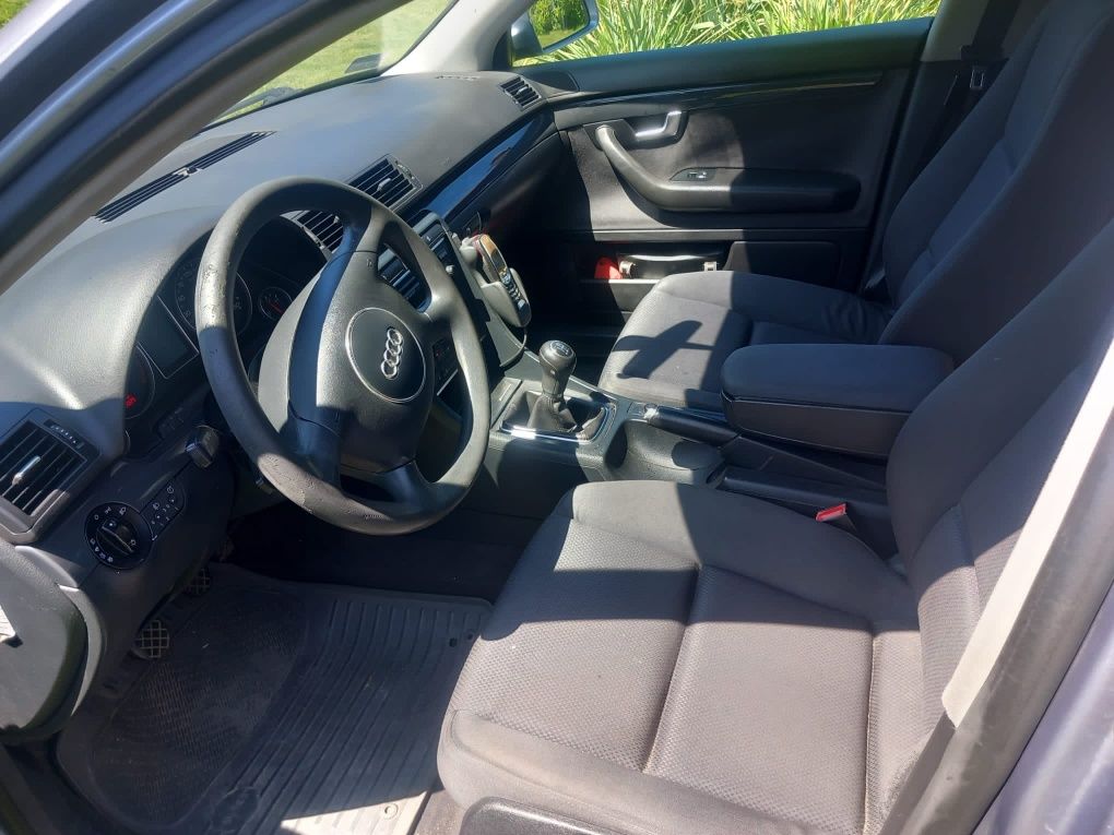 Audi A4 1.9 TDI 2004