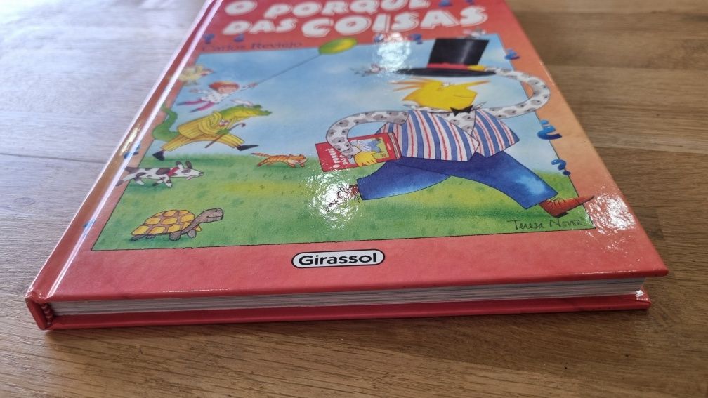 O porquê das coisas