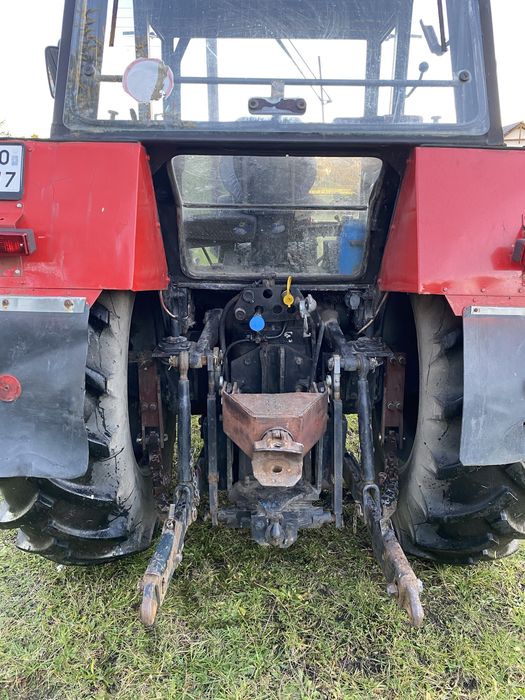 Sprawny Zetor 10145