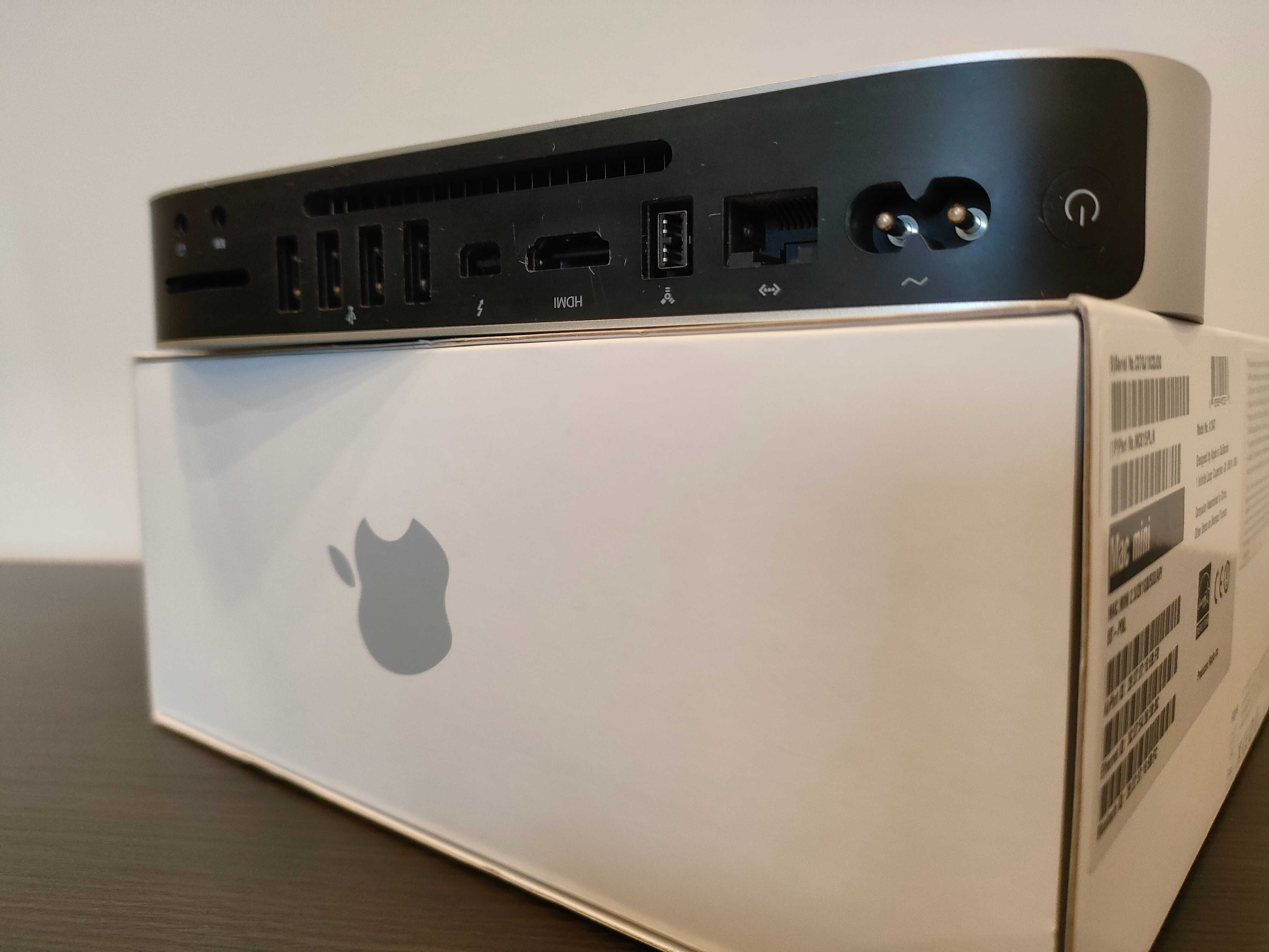 Mac mini 2.3 GHz Intel Core i5