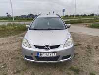 Mazda 5 2.0 d 7 osobowa