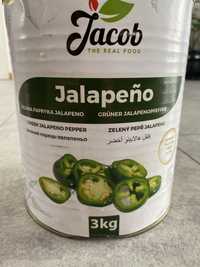 Zielona papryka Jalapeno