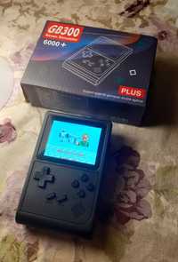 Konsola przenośna Retro GB300 - Nintendo, Sega