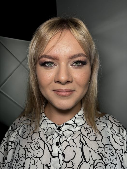 Wykonam makijaż okolicznościowy