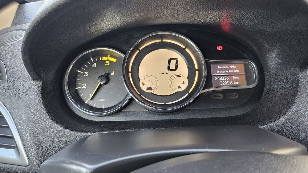 Renault megane 1.5 Dci 110 cv