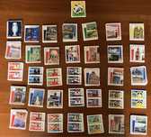 Cromos individuais topps euro 2024