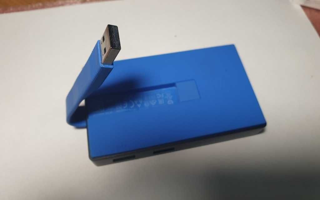 HP Travel Dock stacja dokująca replikator portów