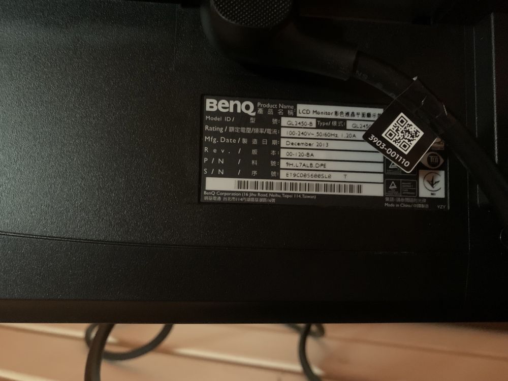 Монітор BENQ