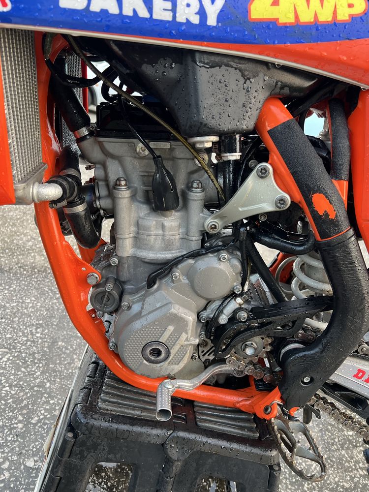 Ktm 250sxf 2020