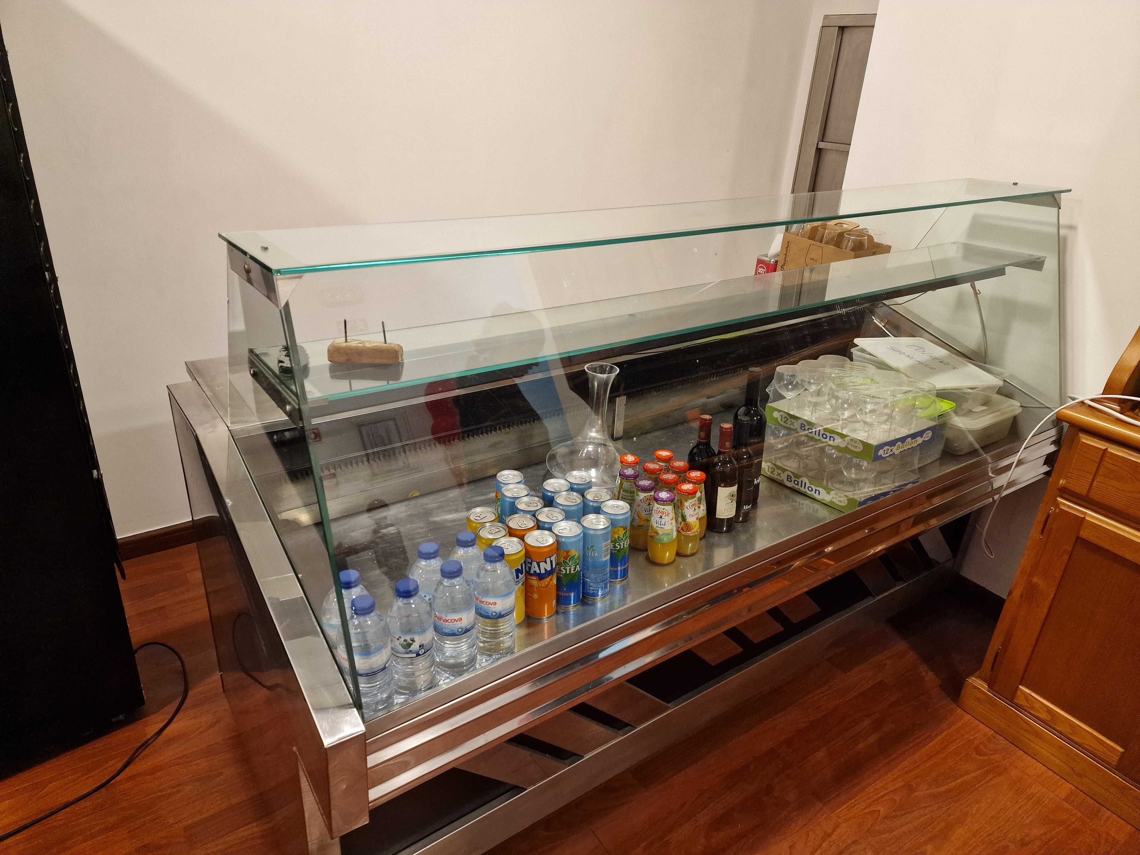 Vitrine Frigorifica