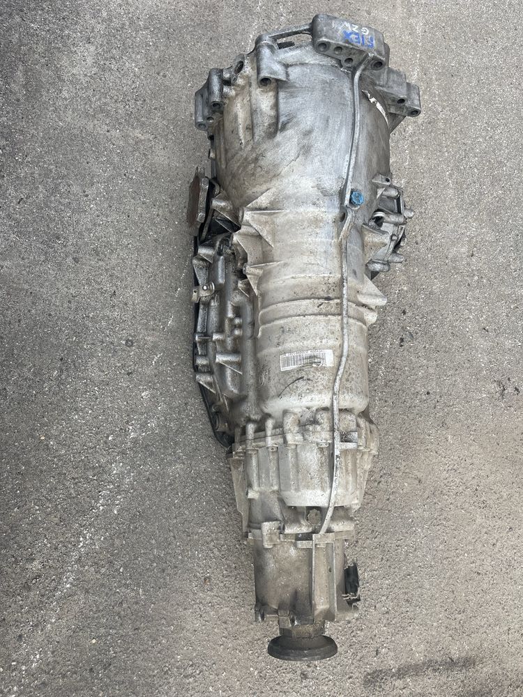 Коробка автомат акпп audi a6 c6 3.0 tdi GZW HYP