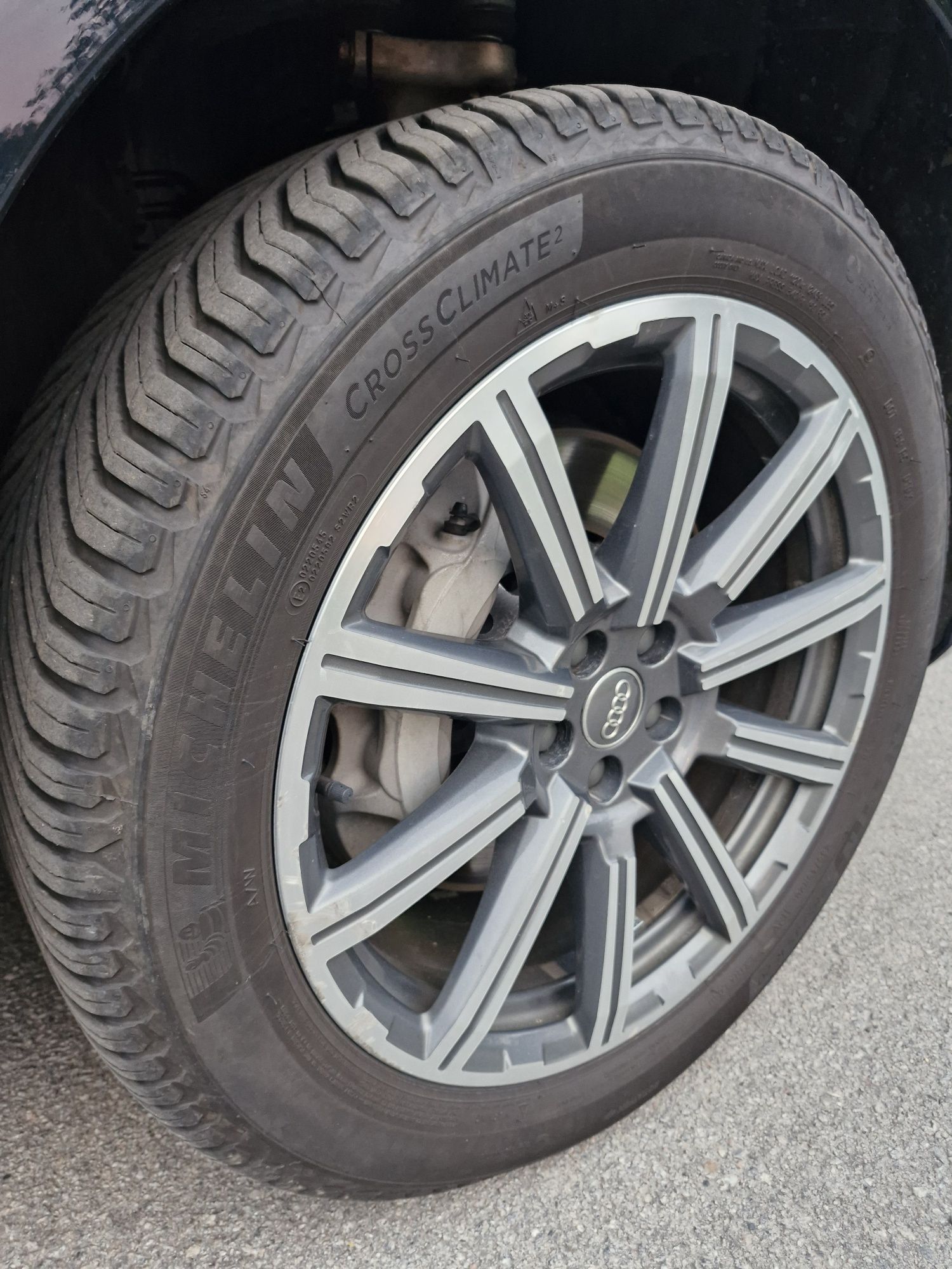 Ауді Q7 3.0 quattro 2017