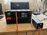 Продам электронную нагрузку тестер акумуляторов Atorch DL24MP 600W